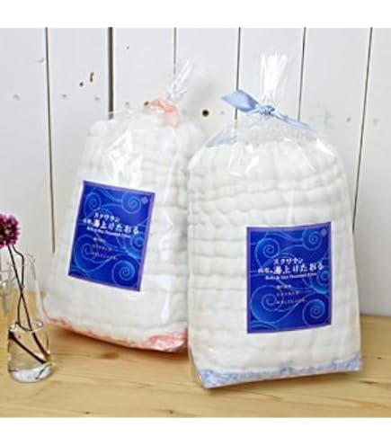 Amazon｜白雪ふきん 白雪スクワラン うるおいたおる (コンパクト) (× 2